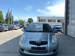 Silber Gebraucht 2006 Toyota Yaris Sol Limousine | 3.500 € (Guter Preis)