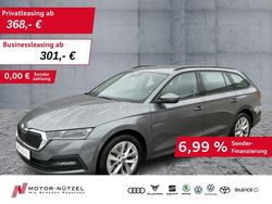 Graphitegrau metallic Gebraucht 2023 Skoda Octavia Ambition Kombi | 25.230 € (Fairer Preis)