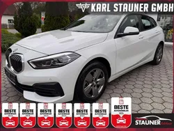 Weiß alpinweiss iii Gebraucht 2024 BMW 116 Advantage Kleinwagen | 21.480 € (Guter Preis)