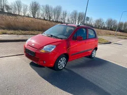Chevrolet Matiz