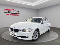 Alpinweiss iii Gebraucht 2013 BMW 318 Sport Line Kombi | 6.900 € (Fairer Preis)