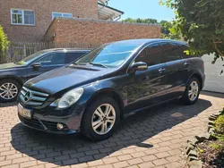 Schwarz Gebraucht 2008 Mercedes R280 Van / Kleinbus | 8.500 €