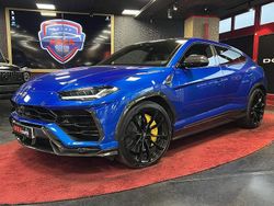 Blau Gebraucht 2022 Lamborghini Urus SUV | 239.900 € (Fairer Preis)