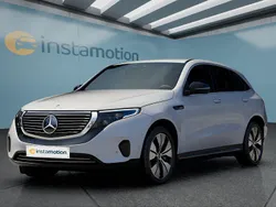 Weiß Gebraucht 2023 Mercedes EQC400 SUV | 40.849 € (Fairer Preis)