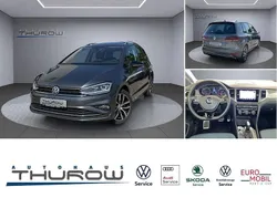 Grau Gebraucht 2019 VW Golf Sportsvan IQ Drive Van / Kleinbus | 20.450 € (Fairer Preis)