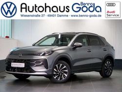 Wolf grey Neu 2025 VW T-Roc Life SUV | 42.460 € (Teuer)