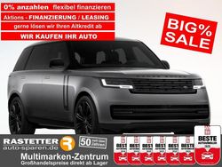 Eiger grey Gebraucht 2025 Land Rover Range Rover Autobiography SUV | 178.880 € (Teuer)