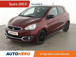 Rot Gebraucht 2020 Mitsubishi Space Star Diamant Edition Limousine | 10.920 € (Fairer Preis)