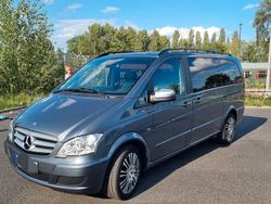 Grau Gebraucht 2013 Mercedes Viano Edition Van / Kleinbus | 21.300 € (Etwas zu teuer)