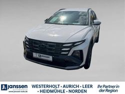 Atlas white Neu 2025 Hyundai Tucson Trend SUV | 35.290 € (Fairer Preis)