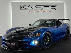 Blau Gebraucht 2008 Dodge Viper Coupé | 79.900 €