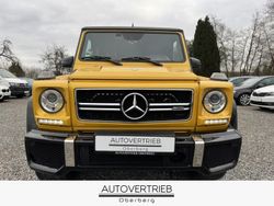 Orange Gebraucht 2016 Mercedes G63 AMG AMG SUV | 69.990 € (Fairer Preis)