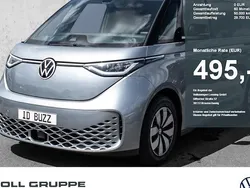Monosilber metallic Neu 2025 VW ID. Buzz Pro Van | 59.880 € (Superpreis)