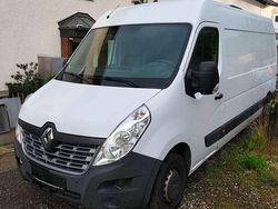 Weiß Gebraucht 2018 Renault Master Van | 14.000 € (Fairer Preis)