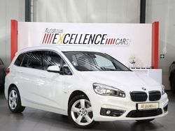 Alpinweiss iii Gebraucht 2017 BMW 218 Luxury Line Van / Kleinbus | 16.777 € (Fairer Preis)