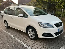 Weiß Gebraucht 2014 Seat Alhambra Van / Kleinbus | 10.800 € (Fairer Preis)