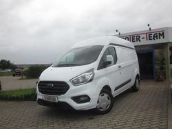 Frozen white Gebraucht 2019 Ford Transit Custom Trend Van | 24.990 € (Teuer)