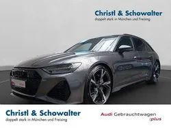 Daytonagrau perleffekt Gebraucht 2022 Audi RS6 Sport Kombi | 94.508 € (Fairer Preis)