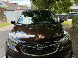 Braun Gebraucht 2017 Opel Mokka X SUV | 14.000 € (Fairer Preis)