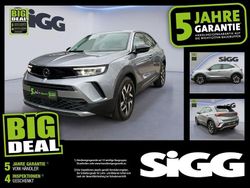 Grau Gebraucht 2024 Opel Mokka Elegance SUV | 18.980 € (Superpreis)