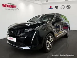 Perla nera schwarz Gebraucht 2022 Peugeot 5008 Allure Van / Kleinbus | 28.290 € (Fairer Preis)
