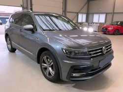 Grau Gebraucht 2019 VW Tiguan Allspace Highline SUV | 27.500 € (Superpreis)