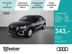 Manhattangrau (metallic) Gebraucht 2024 Audi Q2 Ambiente SUV | 30.590 € (Guter Preis)