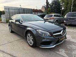 Tenoritgrau metalliclack Gebraucht 2015 Mercedes CLS350 Kombi | 17.500 € (Superpreis)