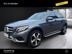 Grau Gebraucht 2017 Mercedes GLC220 SUV | 24.444 € (Fairer Preis)