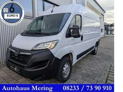 Weiß Gebraucht 2023 Opel Movano Edition Van | 23.950 € (Guter Preis)
