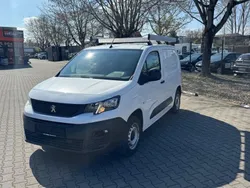Weiß Gebraucht 2020 Peugeot Partner Van / Kleinbus | 13.300 € (Superpreis)