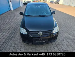 Schwarz Gebraucht 2009 VW Fox Refresh Kleinwagen | 2.300 € (Fairer Preis)