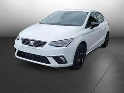 Weiss Neu 2025 Seat Ibiza Black Edition Limousine | 27.090 € (Teuer)