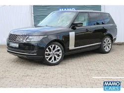 Schwarz Gebraucht 2020 Land Rover Range Rover Vogue SUV | 62.990 € (Fairer Preis)