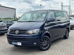 Night blue metallic Gebraucht 2014 VW T5 Van | 27.950 €