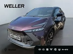 Schwarz Neu 2024 Toyota C-HR Team SUV | 29.980 € (Guter Preis)