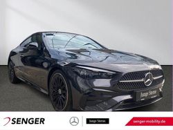Lack graphitgrau Gebraucht 2024 Mercedes CLE300 AMG Coupé | 57.970 € (Fairer Preis)