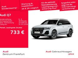 Satellitsilber metallic Gebraucht 2025 Audi Q7 S-Line SUV | 75.850 € (Etwas zu teuer)