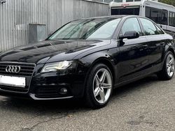 Schwarz Gebraucht 2011 Audi A4 Limousine | 8.800 € (Fairer Preis)