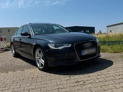 Blau Gebraucht 2012 Audi A6 Ambiente Limousine | 12.500 € (Fairer Preis)