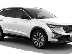 Perlmuttweiß mit dach in blac Neu 2025 Renault Austral Techno SUV | 35.790 € (Fairer Preis)