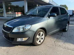 Grau Gebraucht 2014 Skoda Fabia Fresh Limousine | 8.990 € (Fairer Preis)