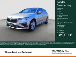 Silber Gebraucht 2024 Skoda Scala Selection Kleinwagen | 21.894 € (Fairer Preis)