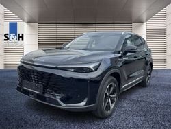 Schwarz Gebraucht 2025 Baic X75 SUV | 33.995 € (Fairer Preis)