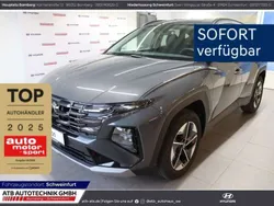 Mic (grau Neu 2025 Hyundai Tucson Trend SUV | 34.750 € (Guter Preis)