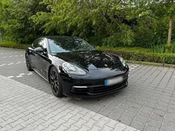 Schwarz Gebraucht 2019 Porsche Panamera 4 Limousine | 60.900 € (Superpreis)