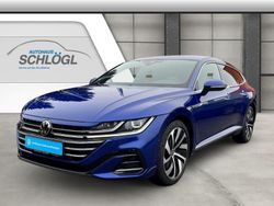 Lapiz blue metallic Gebraucht 2023 VW Arteon R-line Kombi | 43.900 € (Teuer)