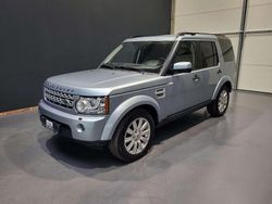 Siberian silver Gebraucht 2012 Land Rover Discovery 4 HSE SUV | 19.950 € (Teuer)
