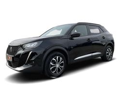 Schwarz Gebraucht 2021 Peugeot e-2008 Allure SUV | 18.049 € (Fairer Preis)