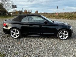 Schwarz Gebraucht 2010 BMW 120 Cabriolet Cabrio | 7.150 € (Fairer Preis)
